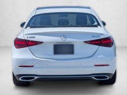 Mercedes-Benz C-Class C 300 4MATIC Sedan 2026