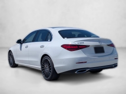 Mercedes-Benz C-Class C 300 4MATIC Sedan 2026