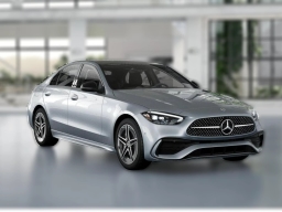 Mercedes-Benz C-Class C 300 4MATIC Sedan 2026
