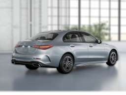 Mercedes-Benz C-Class C 300 4MATIC Sedan 2026