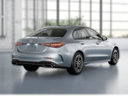 Mercedes-Benz C-Class C 300 4MATIC Sedan 2026