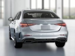 Mercedes-Benz C-Class C 300 4MATIC Sedan 2026