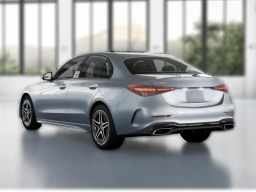 Mercedes-Benz C-Class C 300 4MATIC Sedan 2026