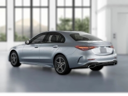 Mercedes-Benz C-Class C 300 4MATIC Sedan 2026