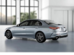 Mercedes-Benz C-Class C 300 4MATIC Sedan 2026