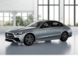 Mercedes-Benz C-Class C 300 4MATIC Sedan 2026