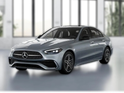 Mercedes-Benz C-Class C 300 4MATIC Sedan 2026