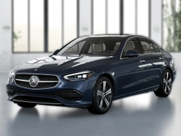 Mercedes-Benz C-Class C 300 4MATIC Sedan 2026