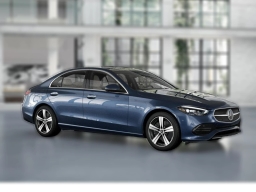 Mercedes-Benz C-Class C 300 4MATIC Sedan 2026
