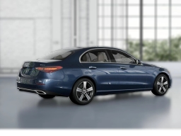 Mercedes-Benz C-Class C 300 4MATIC Sedan 2026