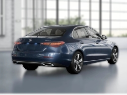 Mercedes-Benz C-Class C 300 4MATIC Sedan 2026