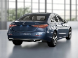 Mercedes-Benz C-Class C 300 4MATIC Sedan 2026