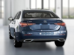 Mercedes-Benz C-Class C 300 4MATIC Sedan 2026