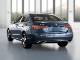 Mercedes-Benz C-Class C 300 4MATIC Sedan 2026