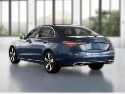 Mercedes-Benz C-Class C 300 4MATIC Sedan 2026