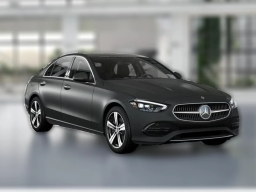 Mercedes-Benz C-Class C 300 4MATIC Sedan 2026