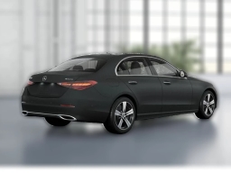 Mercedes-Benz C-Class C 300 4MATIC Sedan 2026