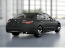 Mercedes-Benz C-Class C 300 4MATIC Sedan 2026