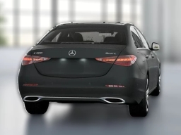 Mercedes-Benz C-Class C 300 4MATIC Sedan 2026