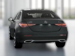 Mercedes-Benz C-Class C 300 4MATIC Sedan 2026