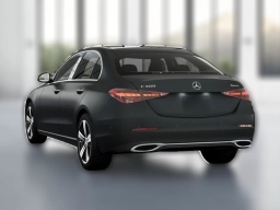 Mercedes-Benz C-Class C 300 4MATIC Sedan 2026