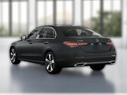 Mercedes-Benz C-Class C 300 4MATIC Sedan 2026