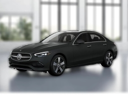Mercedes-Benz C-Class C 300 4MATIC Sedan 2026