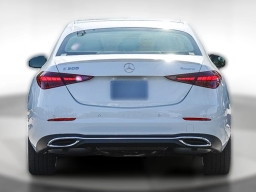 Mercedes-Benz C-Class C 300 4MATIC Sedan 2025