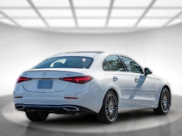 Mercedes-Benz C-Class C 300 4MATIC Sedan 2025