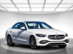 Mercedes-Benz C-Class C 300 4MATIC Sedan 2025