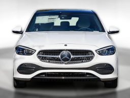 Mercedes-Benz C-Class C 300 4MATIC Sedan 2025