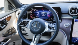 Mercedes-Benz C-Class C 300 4MATIC Sedan 2025