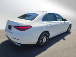 Mercedes-Benz C-Class C 300 4MATIC Sedan 2026