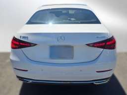 Mercedes-Benz C-Class C 300 4MATIC Sedan 2026