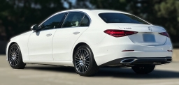 Mercedes-Benz C-Class C 300 4MATIC Sedan 2026