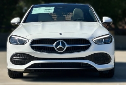 Mercedes-Benz C-Class C 300 4MATIC Sedan 2026