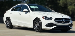 Mercedes-Benz C-Class C 300 4MATIC Sedan 2026