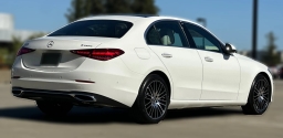Mercedes-Benz C-Class C 300 4MATIC Sedan 2026
