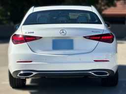 Mercedes-Benz C-Class C 300 4MATIC Sedan 2026