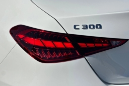 Mercedes-Benz C-Class C 300 4MATIC Sedan 2026