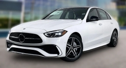 Mercedes-Benz C-Class C 300 4MATIC Sedan 2026