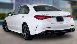 Mercedes-Benz C-Class C 300 4MATIC Sedan 2026