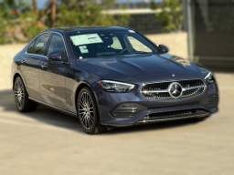 Mercedes-Benz C-Class C 300 4MATIC Sedan 2026