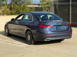 Mercedes-Benz C-Class C 300 4MATIC Sedan 2026