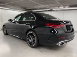 Mercedes-Benz C-Class C 300 4MATIC Sedan 2026