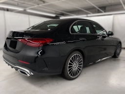 Mercedes-Benz C-Class C 300 4MATIC Sedan 2026