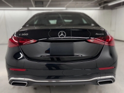 Mercedes-Benz C-Class C 300 4MATIC Sedan 2026