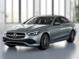 Mercedes-Benz C-Class C 300 4MATIC Sedan 2026