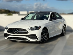 Mercedes-Benz C-Class C 300 4MATIC Sedan 2026