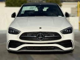 Mercedes-Benz C-Class C 300 4MATIC Sedan 2026
